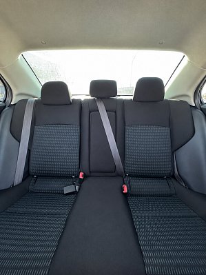 Mitsubishi Lancer Invite, 2012 года, пробег 170000 км