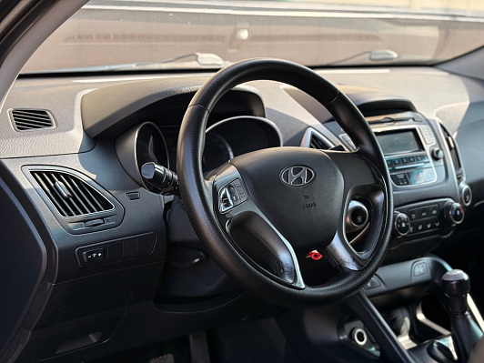 Hyundai ix35 Start, 2010 года, пробег 273004 км