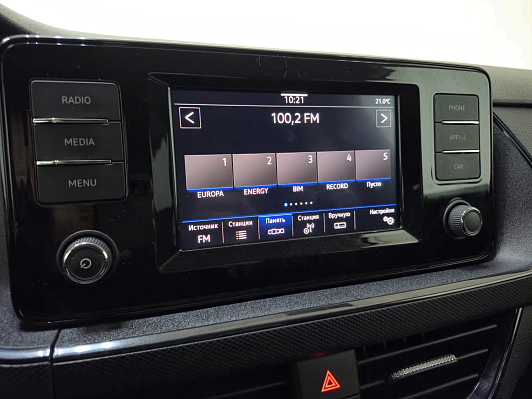 Volkswagen Polo Respect, 2020 года, пробег 13746 км