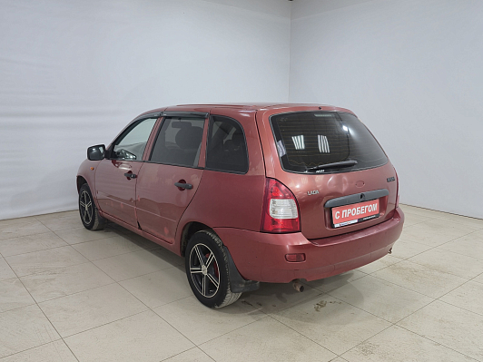 Lada (ВАЗ) Kalina, 2011 года, пробег 218897 км