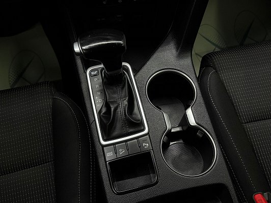 Kia Sportage Luxe, 2019 года, пробег 187005 км