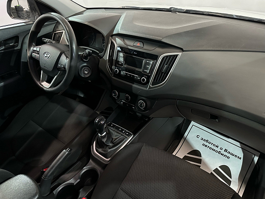 Hyundai Creta Active, 2021 года, пробег 126000 км