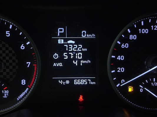 Hyundai Elantra Active, 2020 года, пробег 66852 км