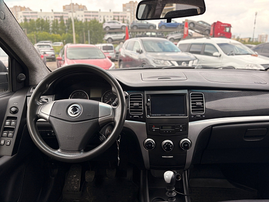 SsangYong Actyon Original, 2012 года, пробег 230850 км