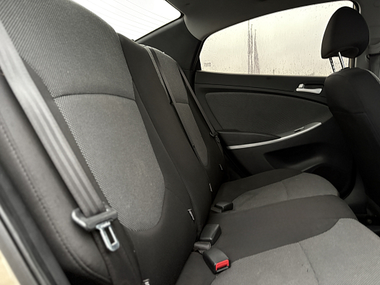 Hyundai Solaris Comfort, 2012 года, пробег 181345 км