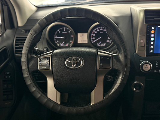 Toyota Land Cruiser Prado, 2013 года, пробег 213281 км
