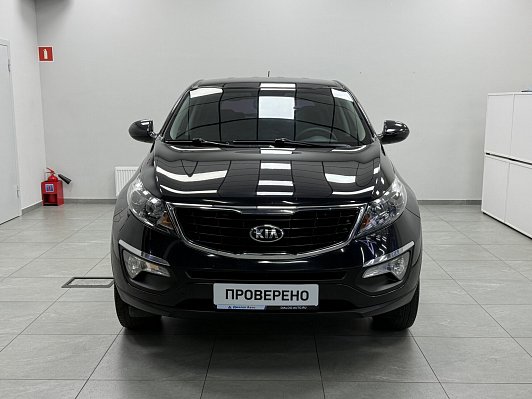 Kia Sportage Comfort, 2015 года, пробег 181563 км