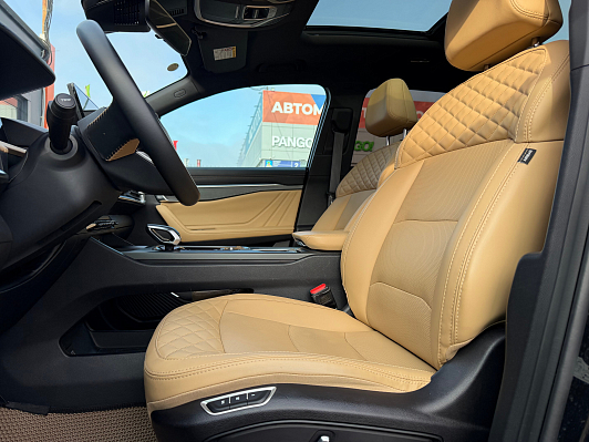 Geely Okavango, 2023 года, пробег 44487 км