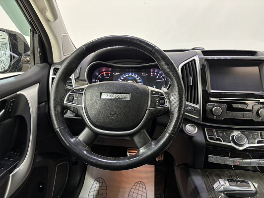 Haval H9 Elite, 2020 года, пробег 133560 км