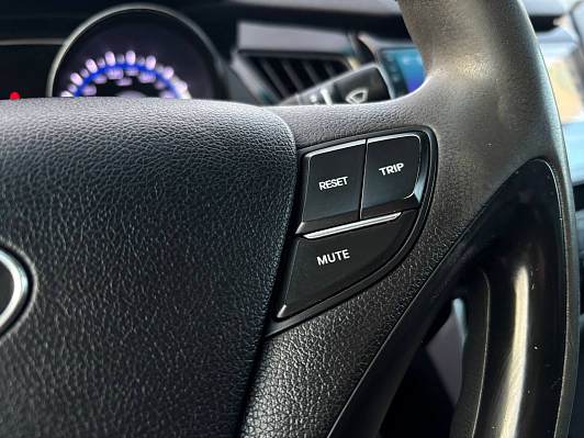 Hyundai Sonata Comfort, 2012 года, пробег 227707 км