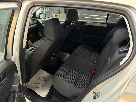 Volkswagen Golf Trendline, 2011 года, пробег 158004 км