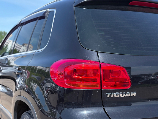 Volkswagen Tiguan Adventure, 2012 года, пробег 247062 км
