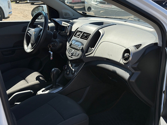 Chevrolet Aveo LT, 2013 года, пробег 122925 км