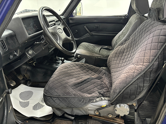 Lada (ВАЗ) 2131 (4x4), 2000 года, пробег 146733 км