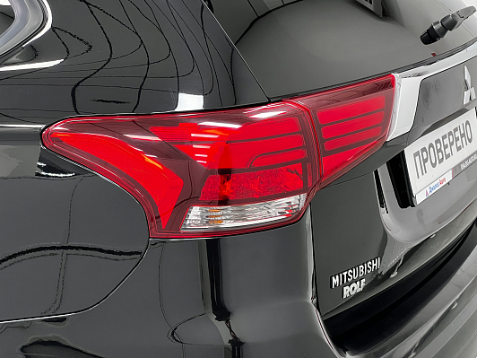 Mitsubishi Outlander Instyle, 2017 года, пробег 113625 км