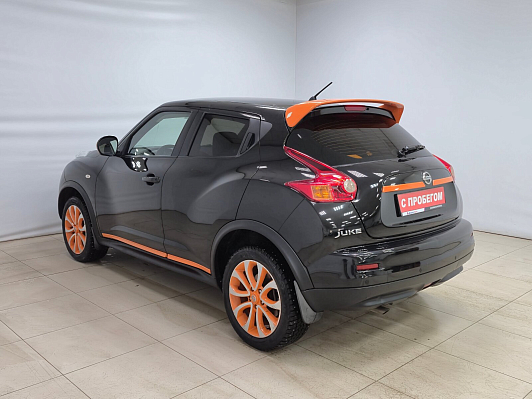 Nissan Juke SE+ Sport, 2013 года, пробег 61885 км