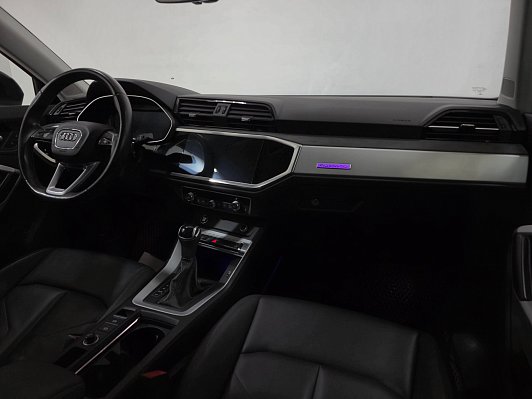 Audi Q3 Advance 40 TFSI quattro S tronic, 2020 года, пробег 103460 км