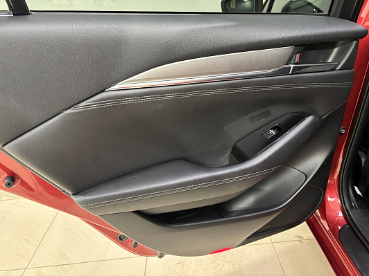 Mazda 6, 2018 года, пробег 119100 км