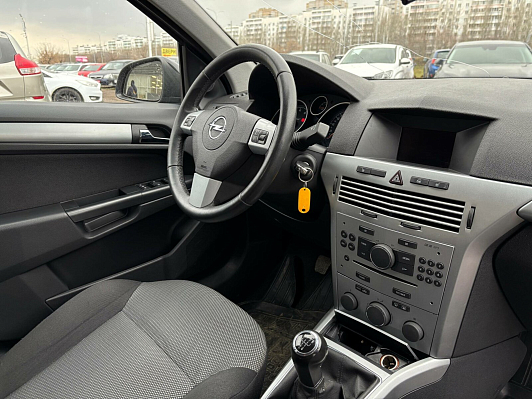 Opel Astra Enjoy, 2012 года, пробег 161680 км
