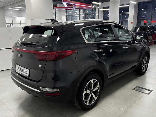 Kia Sportage Edition Plus, 2019 года, пробег 81000 км
