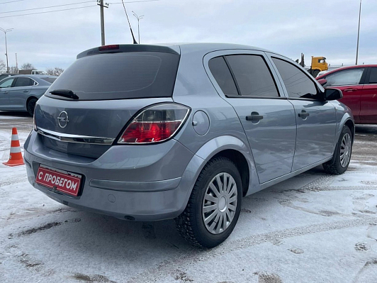 Opel Astra, 2008 года, пробег 165269 км