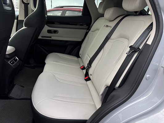 JETOUR DASHING Комфорт, 2024 года, пробег 55000 км