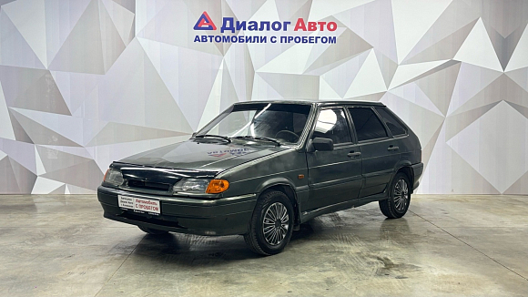 Lada (ВАЗ) 2114, 2006 года, пробег 316000 км