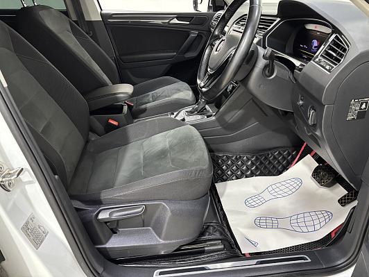 Volkswagen Tiguan Sportline, 2018 года, пробег 47813 км