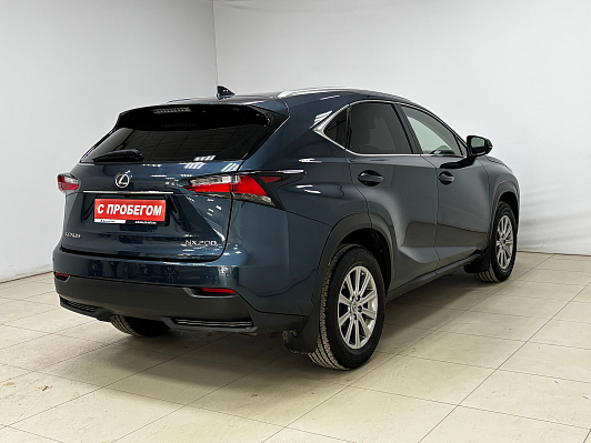 Lexus NX Comfort, 2015 года, пробег 196547 км