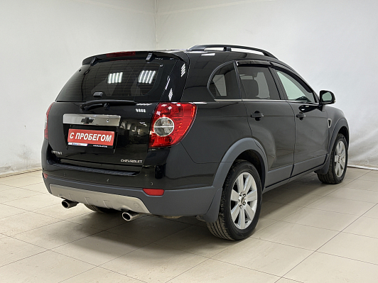 Chevrolet Captiva LT 5-seats 1CF26ZBCG, 2011 года, пробег 228254 км