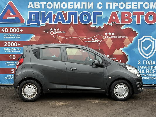 Ravon R2, 2017 года, пробег 34000 км
