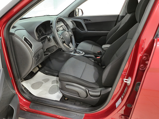 Hyundai Creta Comfort, 2019 года, пробег 81766 км