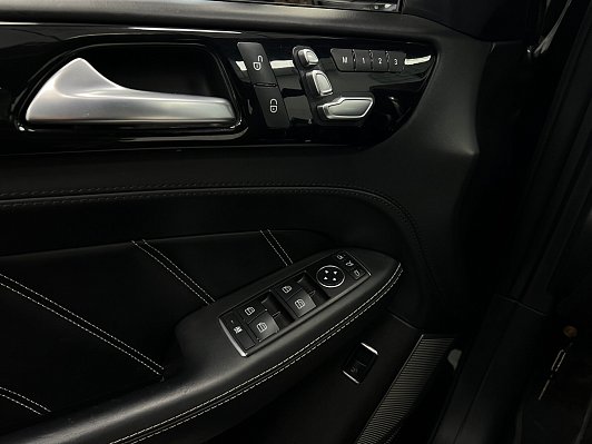 Mercedes-Benz GLE Coupe AMG AMG GLE 63 S 4MATIC Особая серия, 2016 года, пробег 203905 км