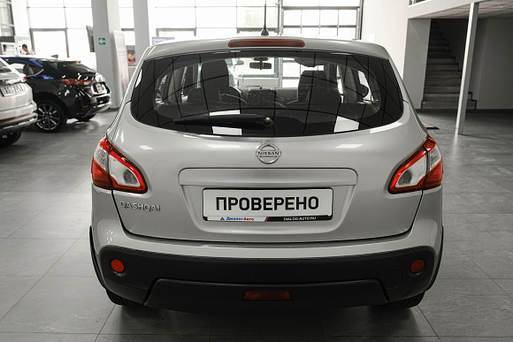 Nissan Qashqai XE, 2010 года, пробег 258130 км