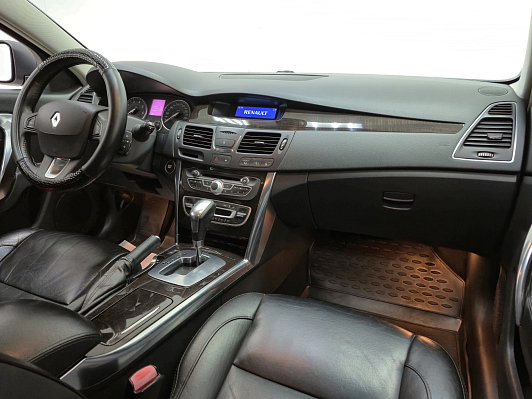 Renault Latitude Privilege, 2012 года, пробег 217598 км