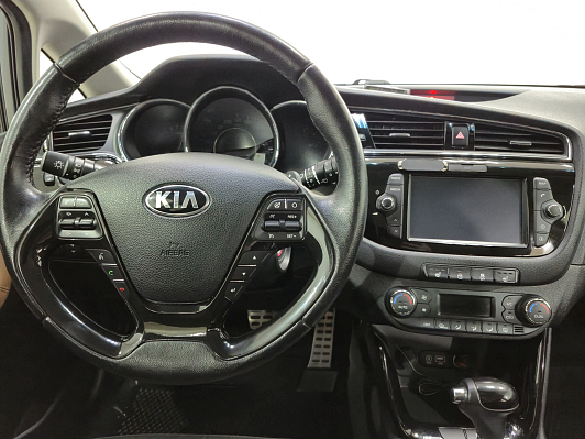 Kia Ceed Luxe 2018 FWC, 2018 года, пробег 46075 км