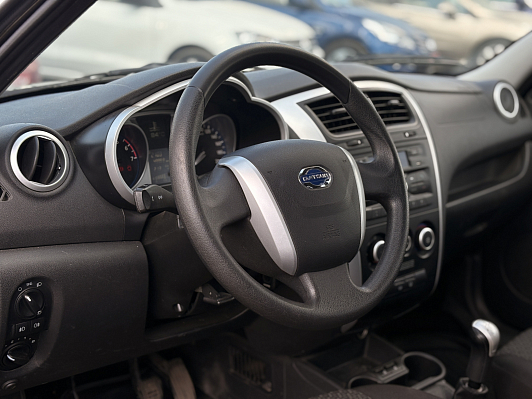 Datsun on-DO Dream II, 2018 года, пробег 49969 км