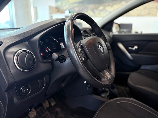 Renault Sandero Privilege, 2015 года, пробег 134333 км