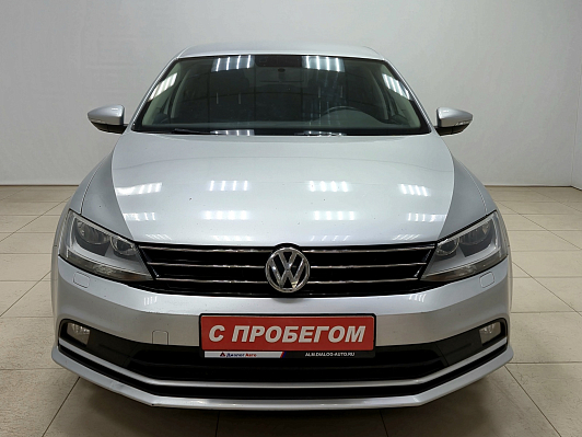 Volkswagen Jetta Life, 2016 года, пробег 170348 км