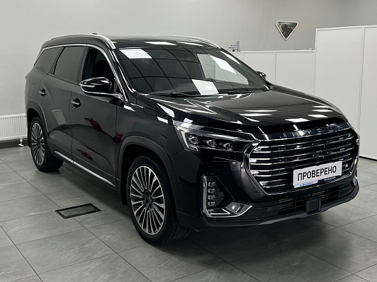 Jetour X90+ Классик, 2023 года, пробег 115000 км
