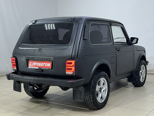 Lada (ВАЗ) 2121 (4x4), 2003 года, пробег 83182 км