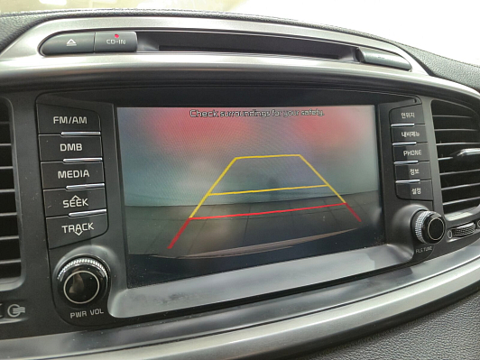 Kia Sorento, 2017 года, пробег 135319 км