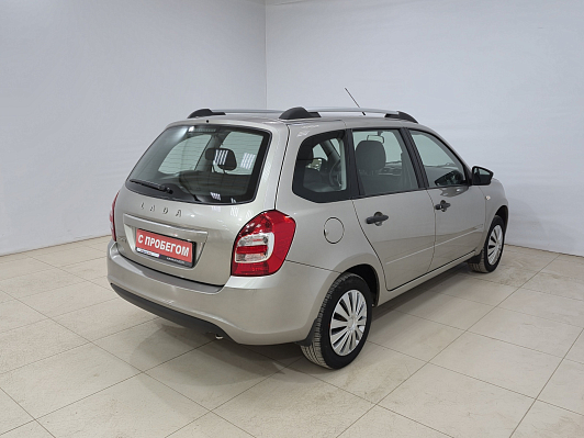 Lada (ВАЗ) Granta Classic, 2020 года, пробег 36843 км