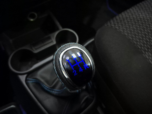 Lada (ВАЗ) Kalina Comfort Glonass 21921-51-223, 2013 года, пробег 125980 км