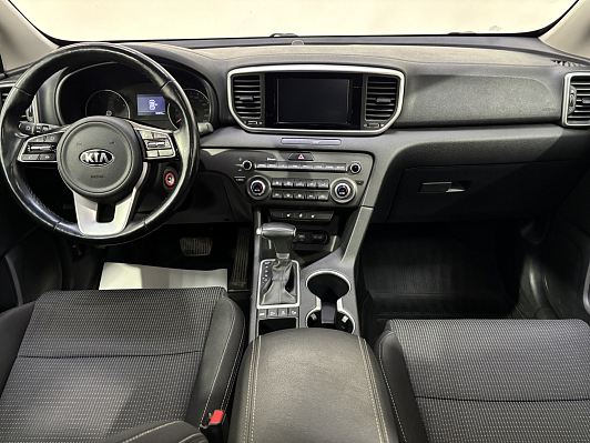 Kia Sportage Edition Plus, 2019 года, пробег 92825 км