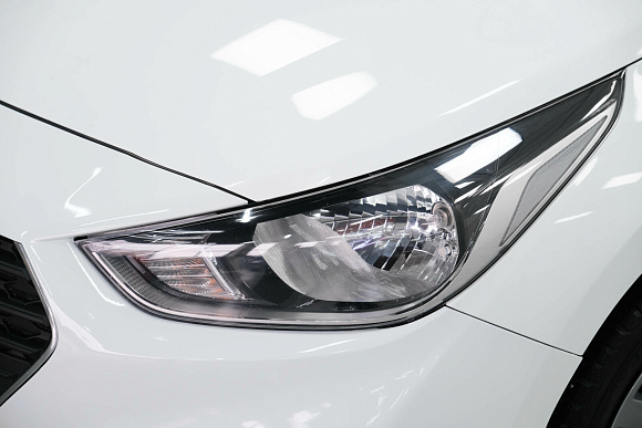 Hyundai Solaris Comfort, 2019 года, пробег 119240 км