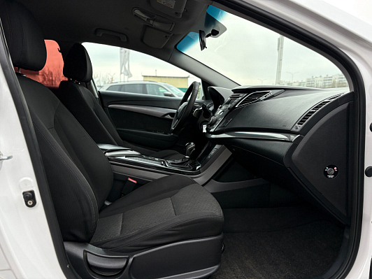 Hyundai i40 Active, 2016 года, пробег 255100 км