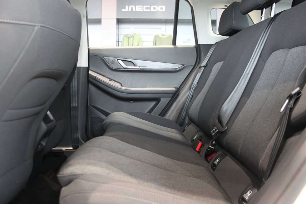 Jaecoo J6 Комфорт, серый