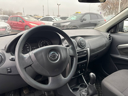 Nissan Almera Comfort A/C, 2013 года, пробег 170650 км