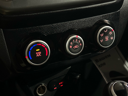 Kia Rio Comfort Аудио, 2016 года, пробег 166000 км